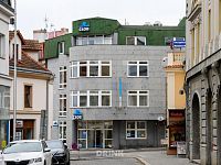Pronájem reprezentativních komerčních prostor v centru Mladé Boleslavi