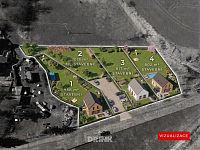 Prodej stavebního pozemku určeného pro výstavbu RD v obci Horka u Bakova nad Jizerou