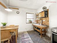 Prodej RD 2+kk a 1+1 s dvorkem a velkou zahradou v obci Chmelík, okr. Svitavy - 22.jpg