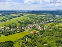 Prodej souboru pozemků (stavební část 4.407m2, ostatní 6.724m2) Bohuslavice u Zlína - 02.jpg