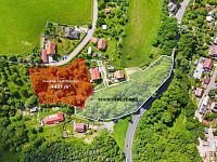 Prodej souboru pozemků (stavební část 4.407m2, ostatní 6.724m2) Bohuslavice u Zlína - 10.jpg