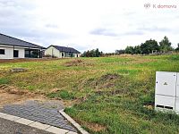 Prodej stavebního pozemku 684 m2 v Židněvsi u Mladé Boleslavi - Foto 2