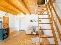 Prodej chaty 2+kk Kunovice, osada Stará Hora, celkem pozemek 3072 m2