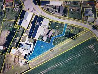 Prodej stavebního pozemku Dolní Sukolom