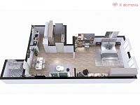 Prodej bytu 2+1 ve 3.N.P. domu na ulici Komenského - 4.jpg