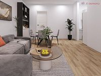 Prodej bytu 2+1 ve 3.N.P. domu na ulici Komenského - Living Room-14.jpg