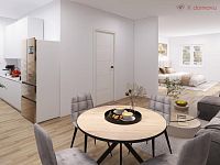 Prodej bytu 2+1 ve 3.N.P. domu na ulici Komenského - Living Room-15.jpg