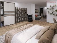 Prodej bytu 2+1 ve 3.N.P. domu na ulici Komenského - Living Room-3.jpg