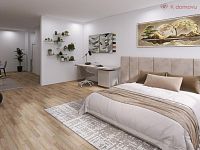 Prodej bytu 2+1 ve 3.N.P. domu na ulici Komenského - Living Room-4.jpg