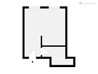 Prodej garzonky ve 2.N.P. na ulici Komenského - 6.jpg