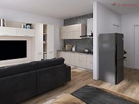 Prodej garzonky ve 2.N.P. na ulici Komenského - Living Room-3.jpg