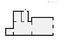 Prodej bytu 2+1, 2.N.P., Komenského - 1.jpg