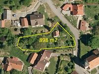 Prodej pozemku k bydlení, Horní Lhota u Luhačovic - POZEMEK snímek.jpg