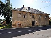 Prodej RD Moravský Beroun 1305m2