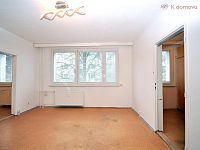 Prodej byt 2+1 OV Zábřeh Žerotínov