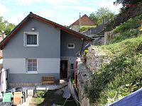 Prodej rodinného domu 3+kk, pozemek 403 m2, Černčice