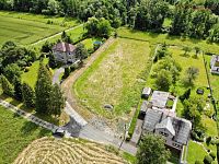 Prodej stavebního pozemku 1.044 m2, Mlýnská, Studénka - DJI_0802.JPG