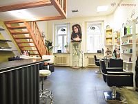 Prodej  kadeřnictví/ bytu 2+1, 66 m2, Staré Brno, Hybešova - 01.JPG