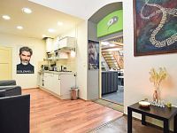 Prodej  kadeřnictví/ bytu 2+1, 66 m2, Staré Brno, Hybešova - 05.JPG