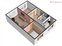 Pronájem bytu 3+1, Zlín - Malenovice - 3D.jpg