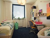 Pronájem  rodinného domu 4+KK, 160 m2 s garáží  a zahradou, Brno - Jundrov - 21.jpg