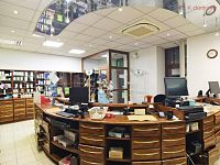 Pronájem obchodního prostoru 140 m2, Brno, Pekařská ulice