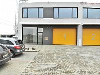 Pronájem skladu 143 m2 a kanceláře 61 m2, Brno