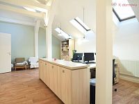 Pronájem kancelářských prostor 2 +kk, 92 m², Pekařská, Brno