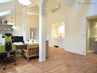 Pronájem kancelářských prostor 2 +kk, 92 m², Pekařská, Brno - 02.JPG