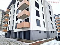 Pronájem bytu 2+KK 56 m2 s parkovacím místem v Uherském Brodě - Foto 24