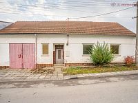 Prodej domu Buchlovice k rekonstrukci/demolici