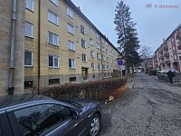 Pronájem bytu 3+1 na ulici Optiky