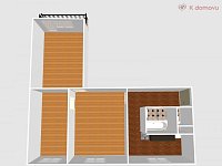 Pronájem bytu 3+1 na ulici Optiky - Sweet Home.jpg