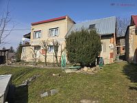 Prodej rodinného domu v obci Přestavlky