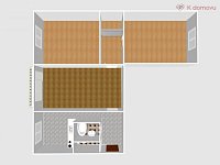 Prodej bytu 3+1 na ulici Želatovská - projekt.jpeg