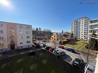 Pronájem bytu 2+1, 54 m², Zlín – Malenovice