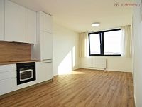Pronájem bytu 2+kk, 46,5 m², parkování, Brno – Vídeňská ulice
