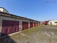 Prodej garáže v Olomouci Hodolanech