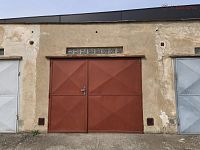 Prodej garáže Olomouc Bělidla