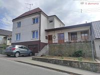 Prodej rodinného domu v centru obce Tupesy