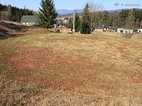 prodej pozemků 10284m2, Trutnov, projekt až pro 9 RD, připraveno ke stavbě, výhled na Krkonoše - IMG_0764.JPG