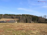prodej pozemků 10284m2, Trutnov, projekt až pro 9 RD, připraveno ke stavbě, výhled na Krkonoše - IMG_0777.JPG