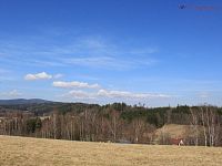 prodej pozemků 10284m2, Trutnov, projekt až pro 9 RD, připraveno ke stavbě, výhled na Krkonoše - IMG_0844.JPG