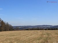 prodej pozemků 10284m2, Trutnov, projekt až pro 9 RD, připraveno ke stavbě, výhled na Krkonoše - IMG_0852.JPG