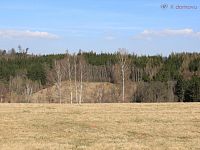 prodej pozemků 10284m2, Trutnov, projekt až pro 9 RD, připraveno ke stavbě, výhled na Krkonoše - IMG_0853.JPG