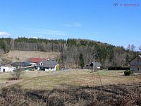 prodej pozemků 10284m2, Trutnov, projekt až pro 9 RD, připraveno ke stavbě, výhled na Krkonoše - IMG_0897.JPG