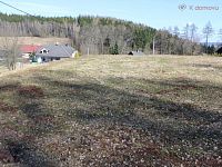 prodej pozemků 10284m2, Trutnov, projekt až pro 9 RD, připraveno ke stavbě, výhled na Krkonoše - IMG_0902.JPG