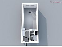 Prodej bytu 1+kk, Písecké předměstí, Milevsko - 18.jpg