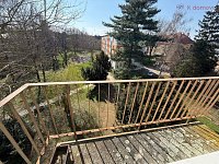 Byt 3+1 Uherské Hradiště - balkon
