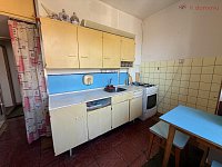 Byt 3+1 Uherské Hradiště - kuchyně